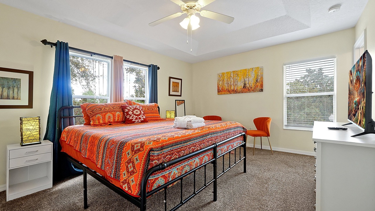 Photo of Bedroom in Crestwynd Bay