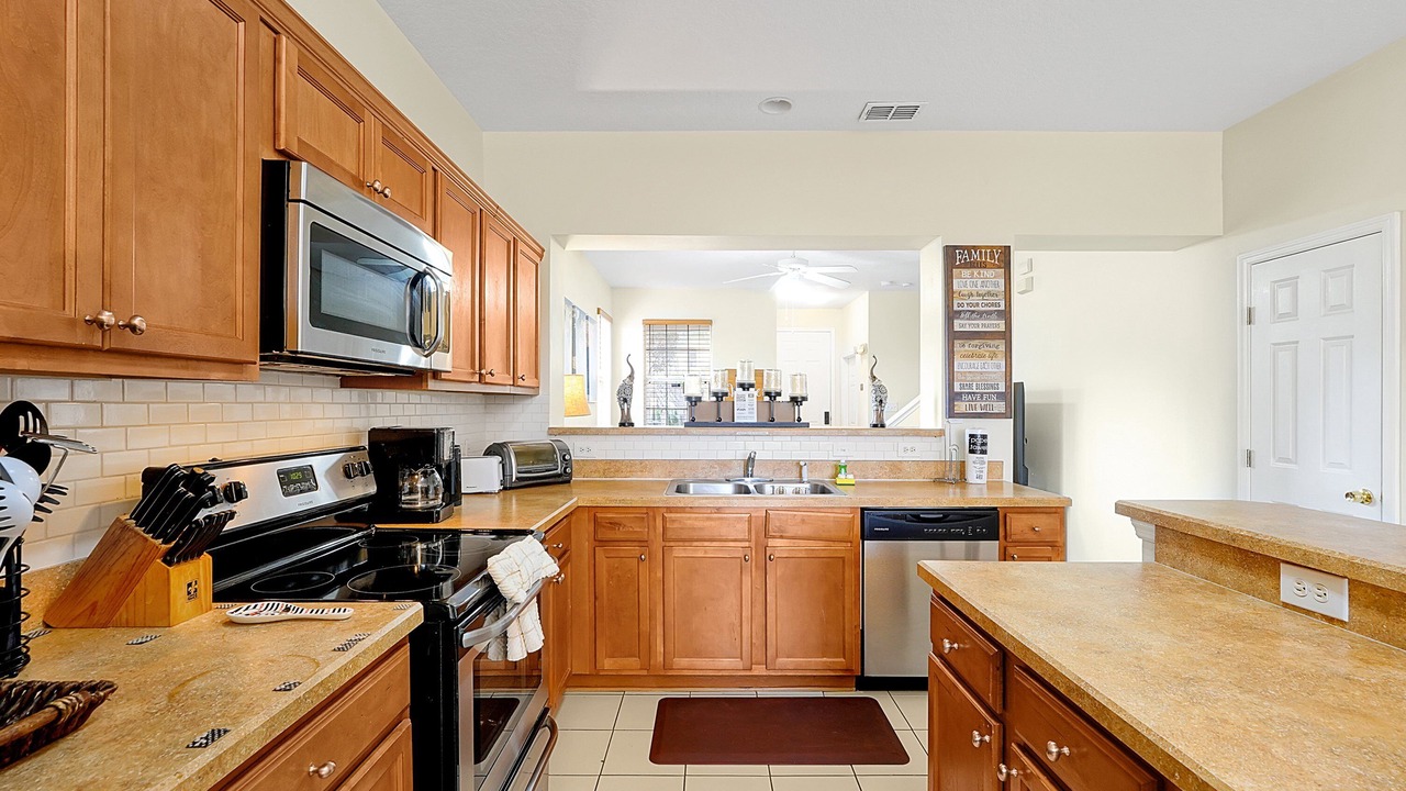 Photo of Kitchen in Crestwynd Bay
