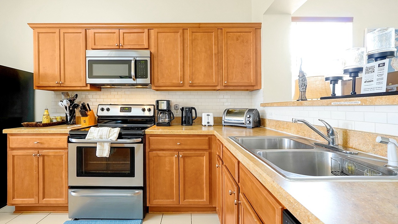 Photo of Kitchen in Crestwynd Bay