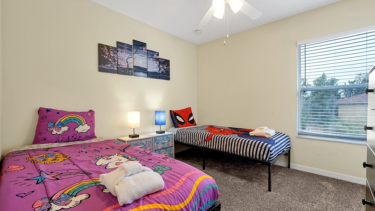 Photo of Bedroom in Crestwynd Bay