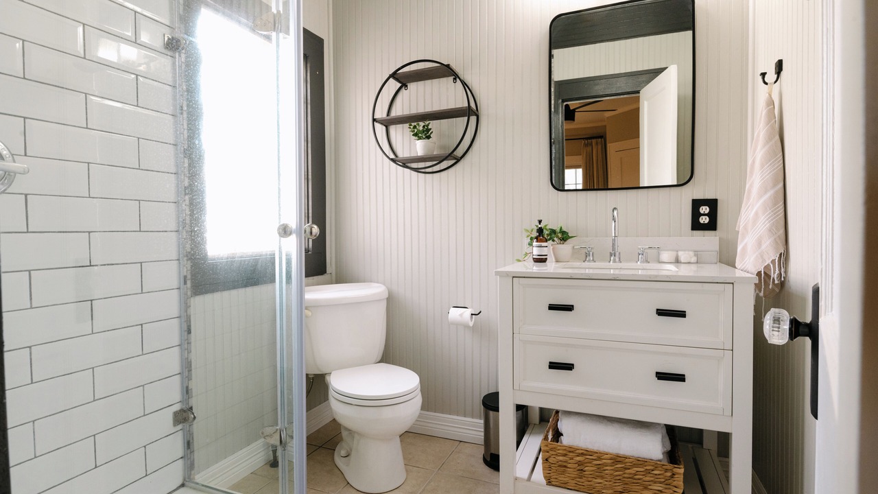 Photo of Bathroom in Del Mar