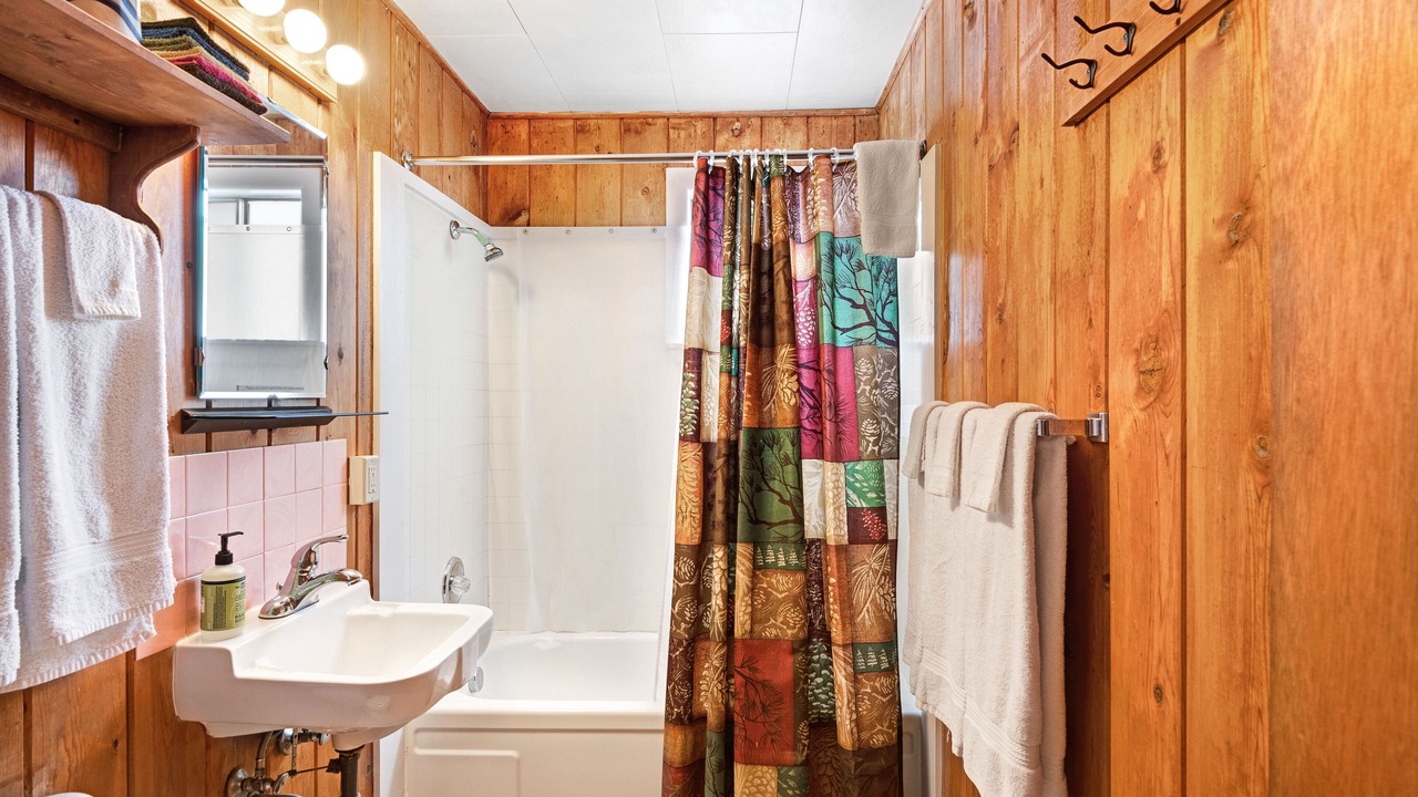 Photo of Bathroom in South Fork