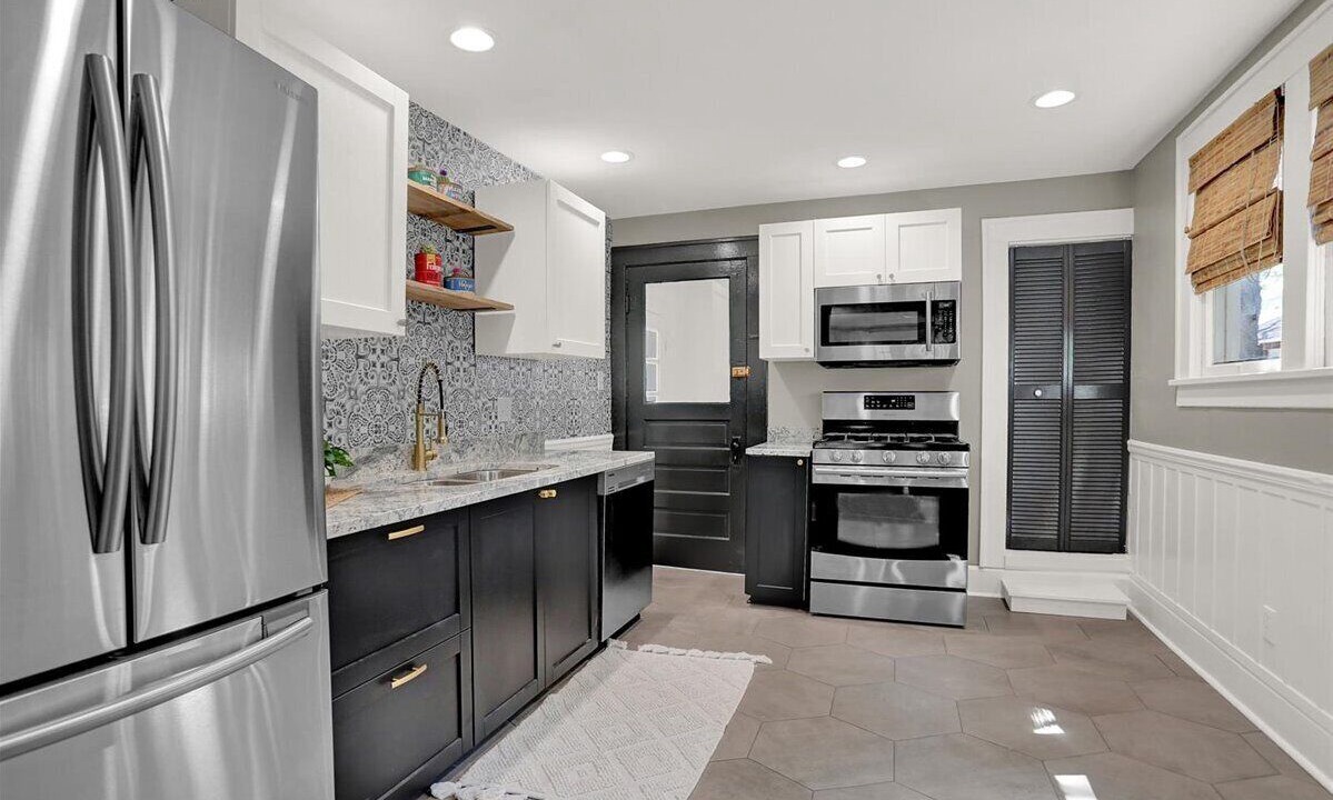 Photo of Kitchen in Franklin