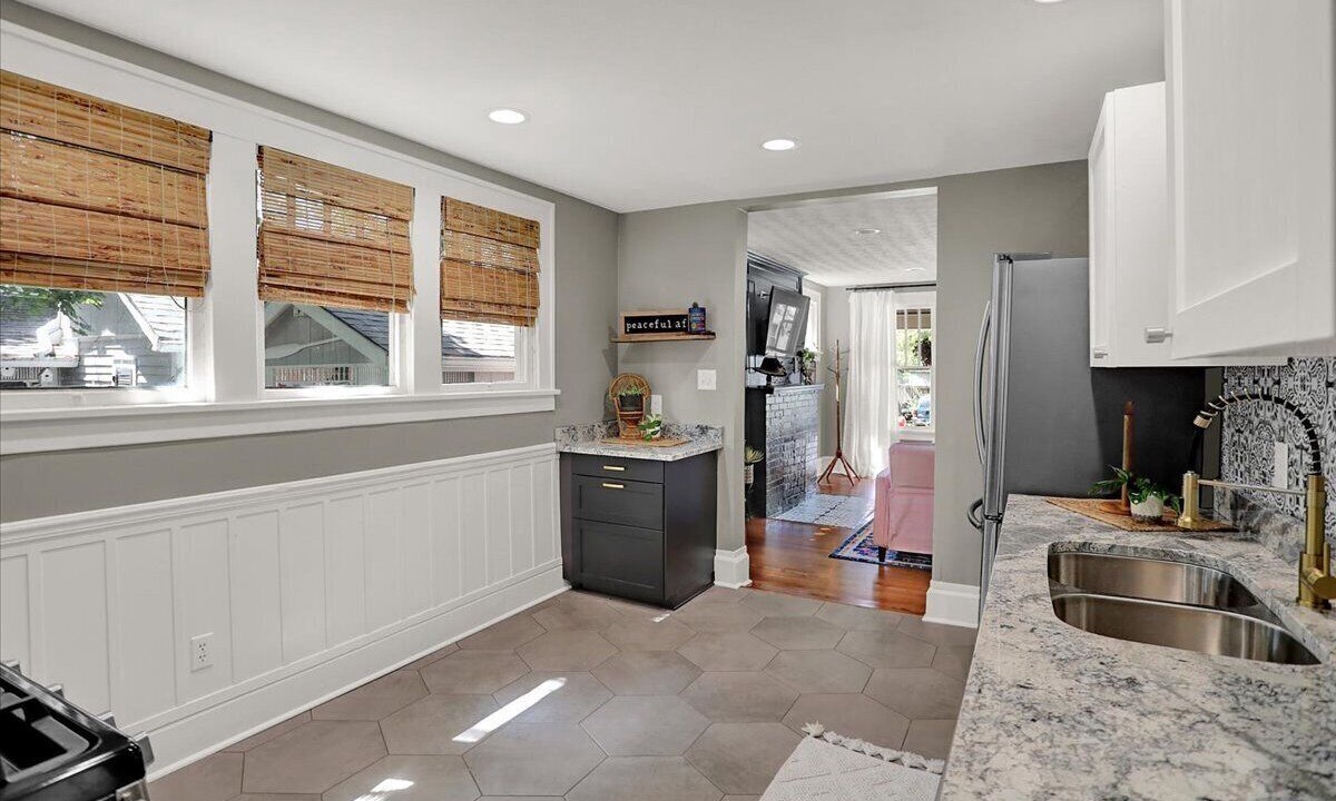 Photo of Kitchen in Franklin