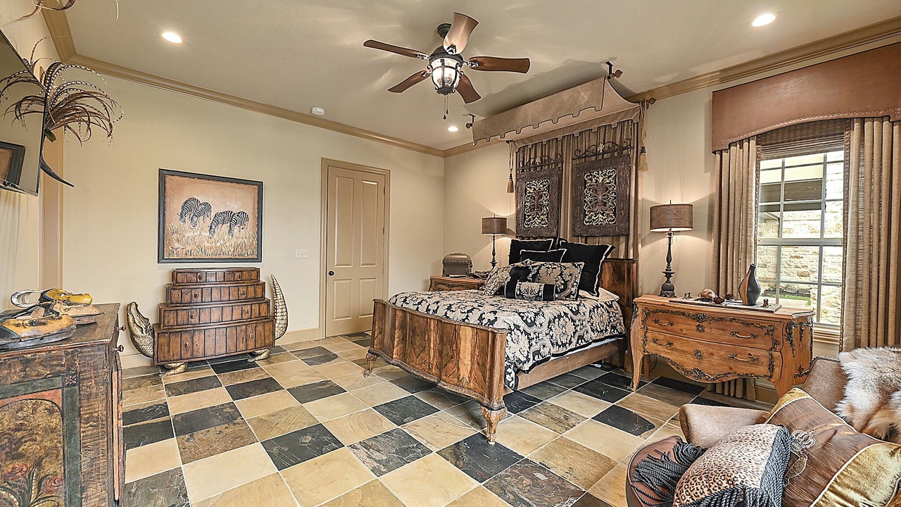 Photo of Bedroom in Brazos Valley