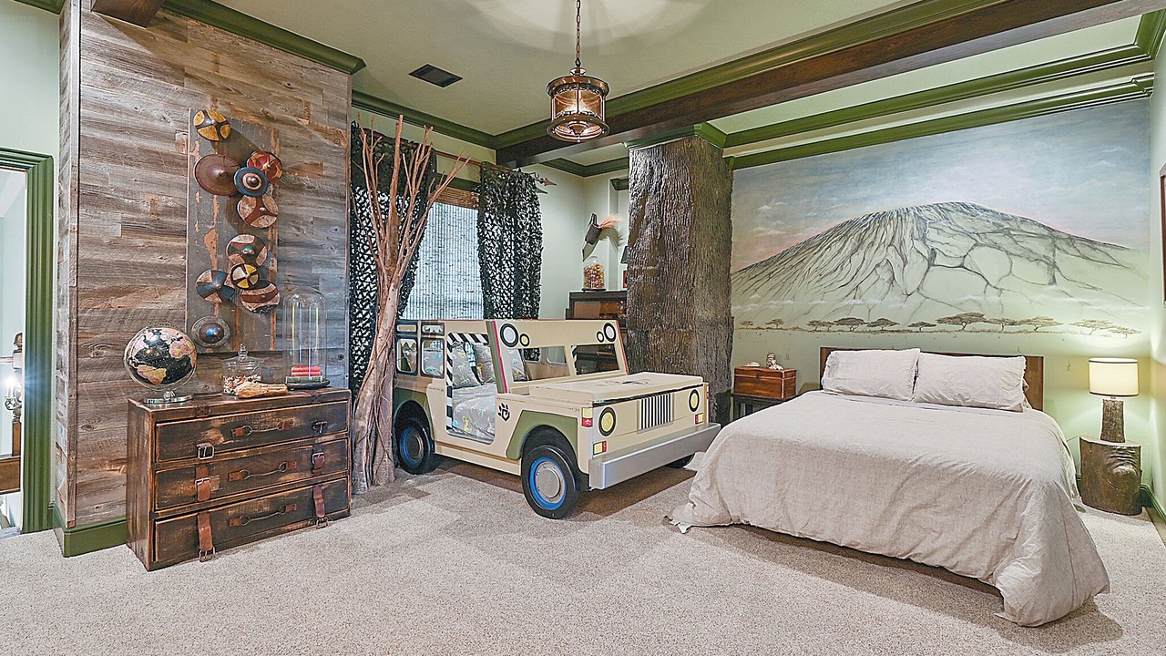 Photo of Bedroom in Brazos Valley