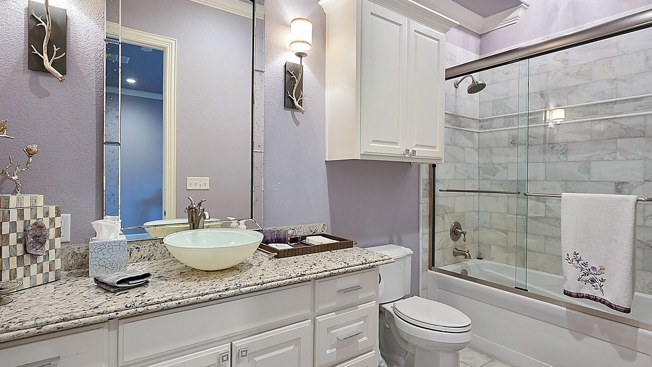 Photo of Bathroom in Brazos Valley