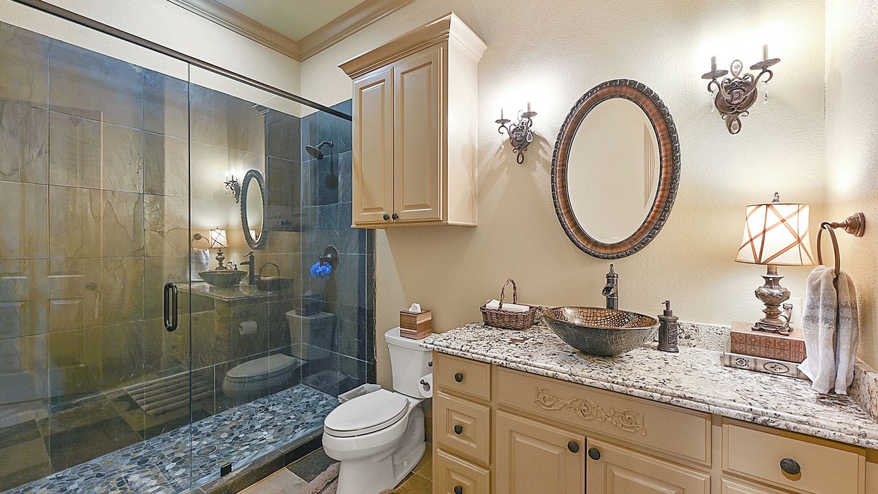 Photo of Bathroom in Brazos Valley
