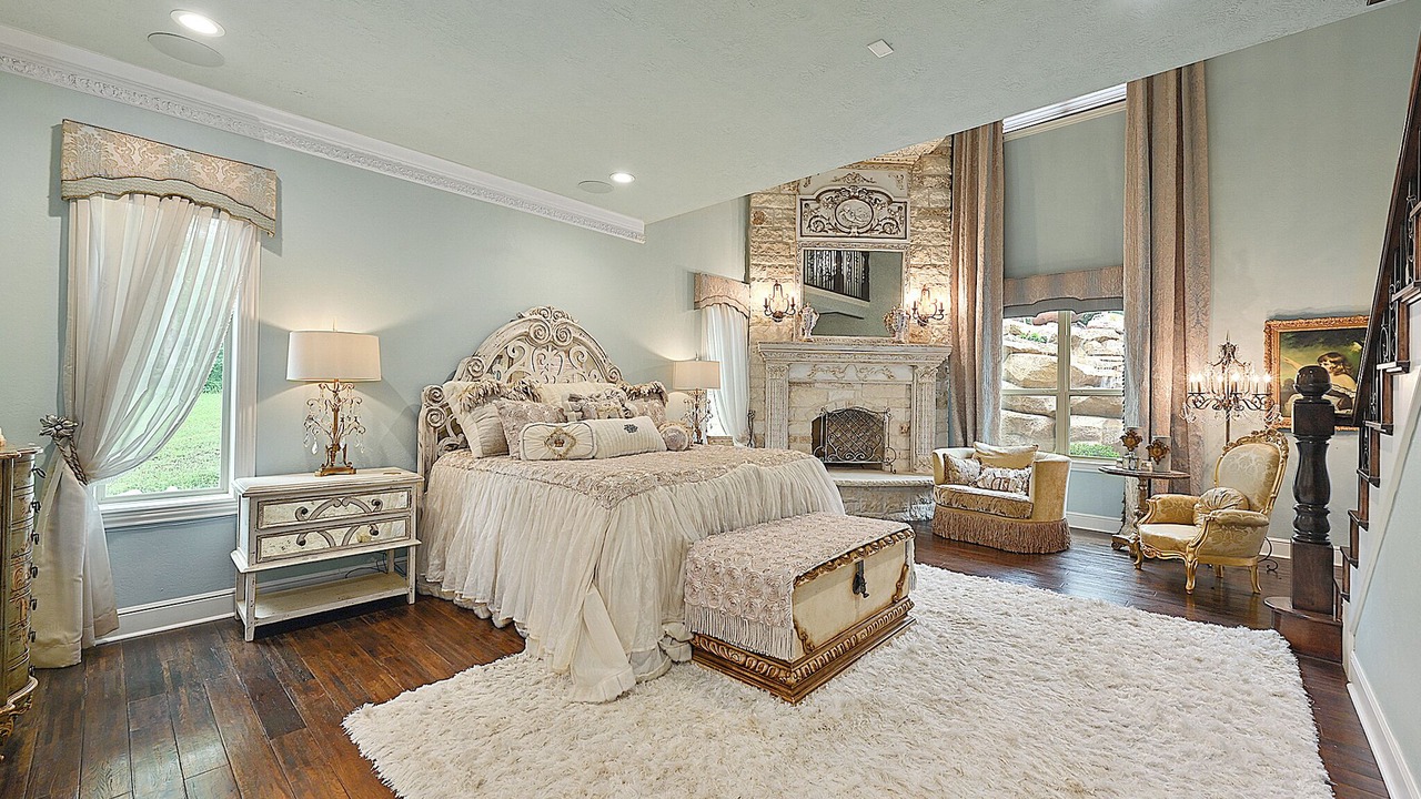 Photo of Bedroom in Brazos Valley