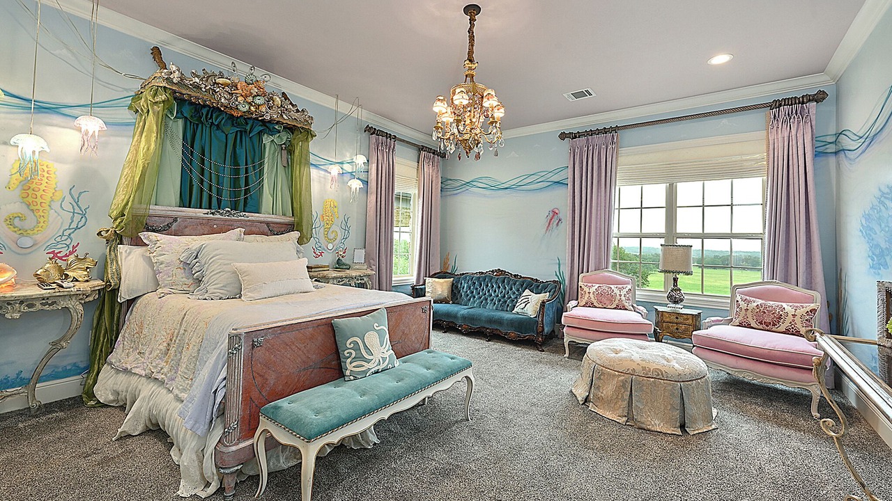 Photo of Bedroom in Brazos Valley