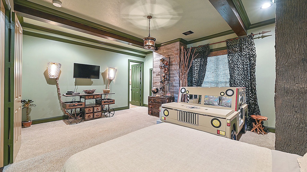 Photo of Bedroom in Brazos Valley