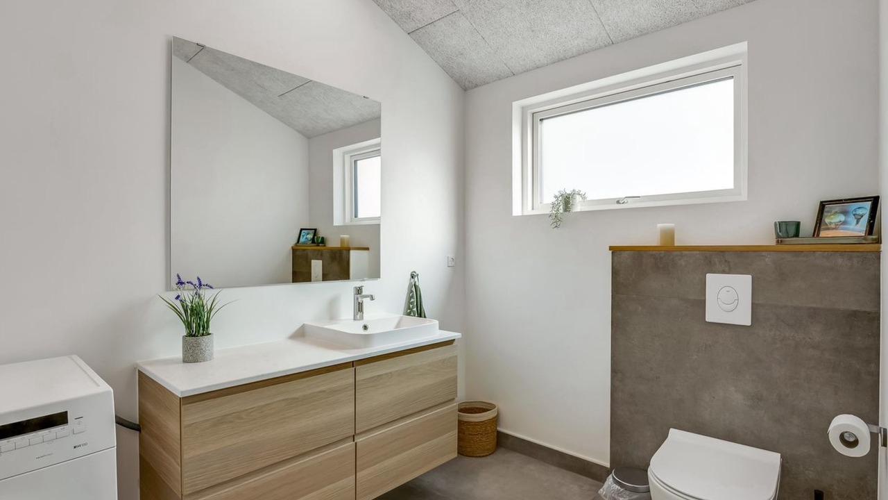 Photo of Bathroom in Grønhøj