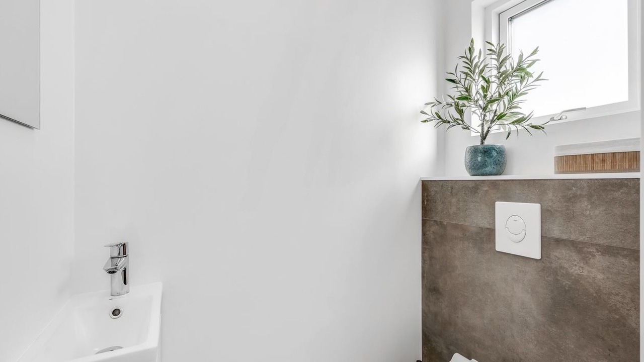 Photo of Bathroom in Grønhøj