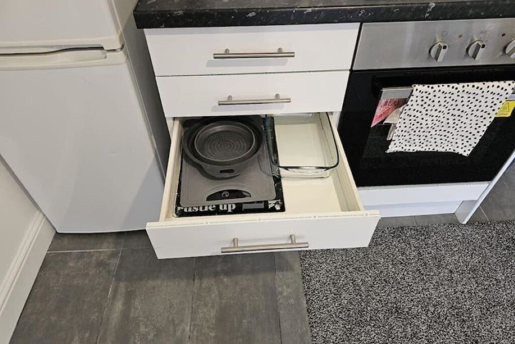 Photo of Kitchen in Ilkeston