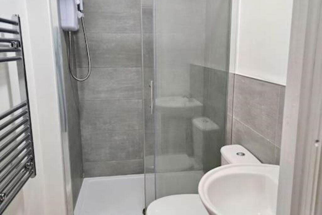 Photo of Bathroom in Ilkeston