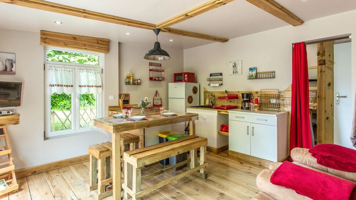 Photo of Livingroom in Enquin-sur-Baillons
