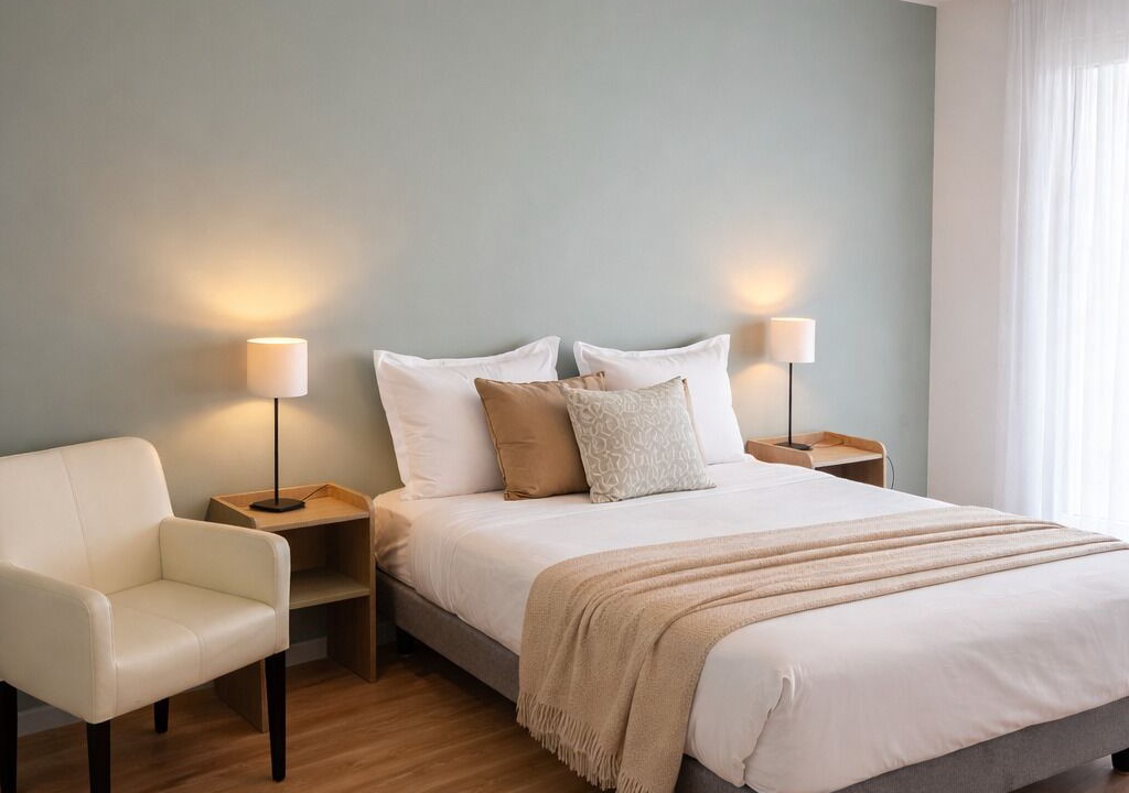 Photo of Bedroom in La Varenne Saint-Hilaire