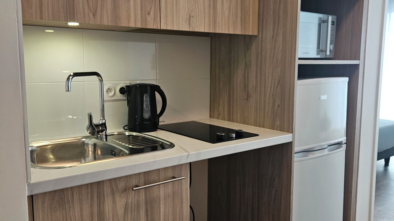 Photo of Kitchen in La Varenne Saint-Hilaire