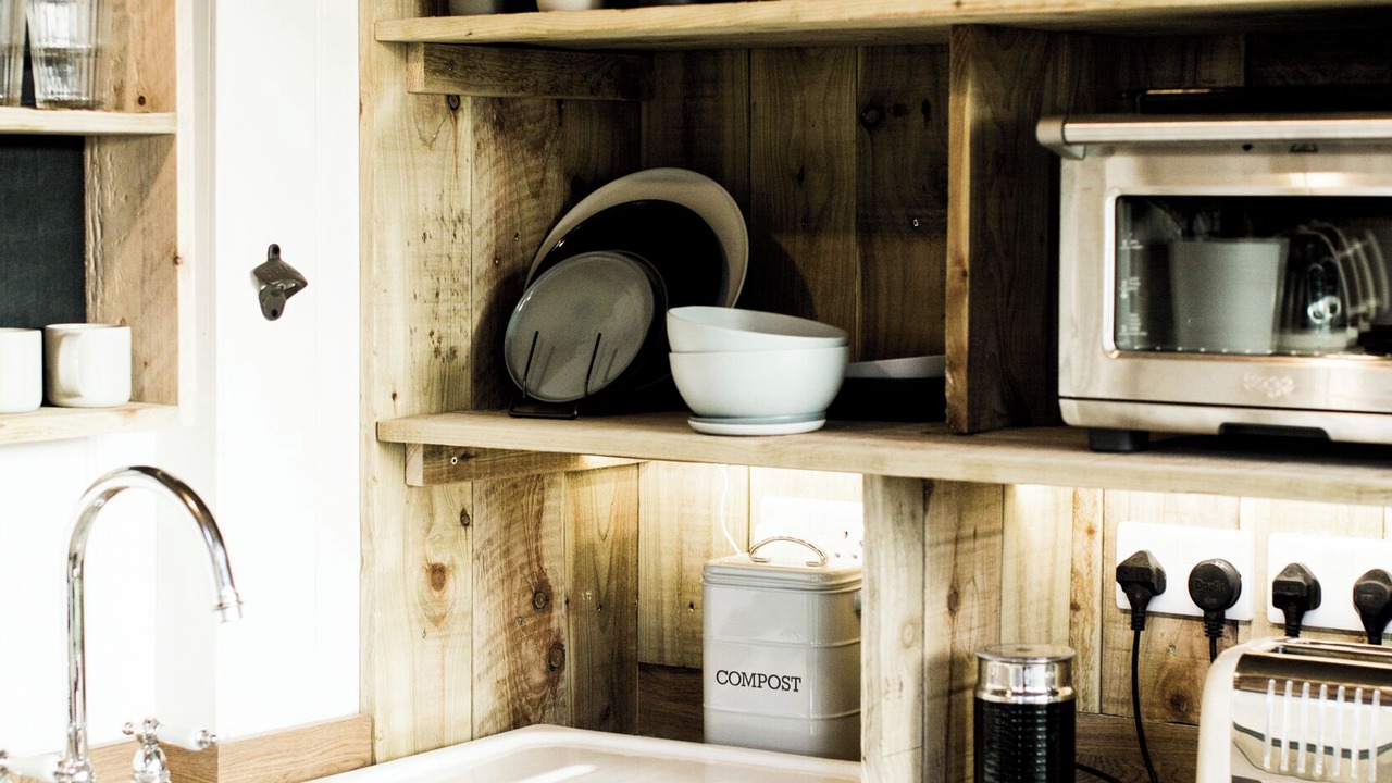 Photo of Kitchen in Ashburton