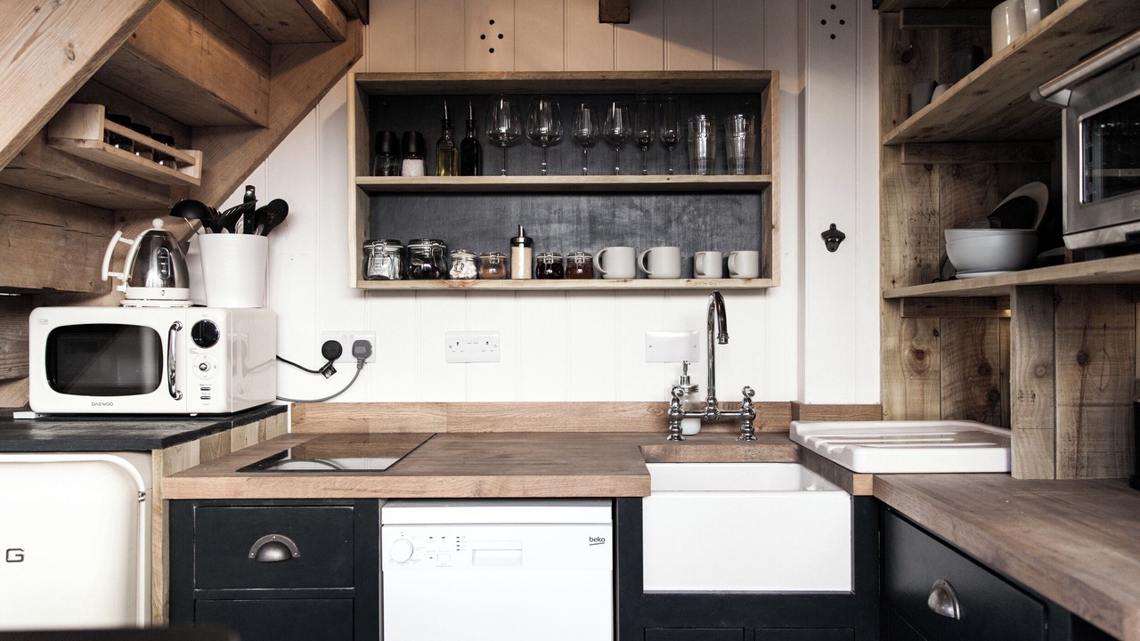 Photo of Kitchen in Ashburton