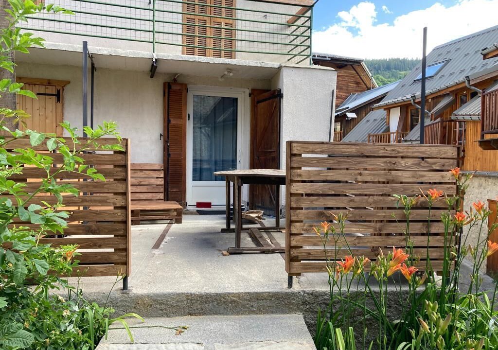 Photo of Patio Balcony in Allos