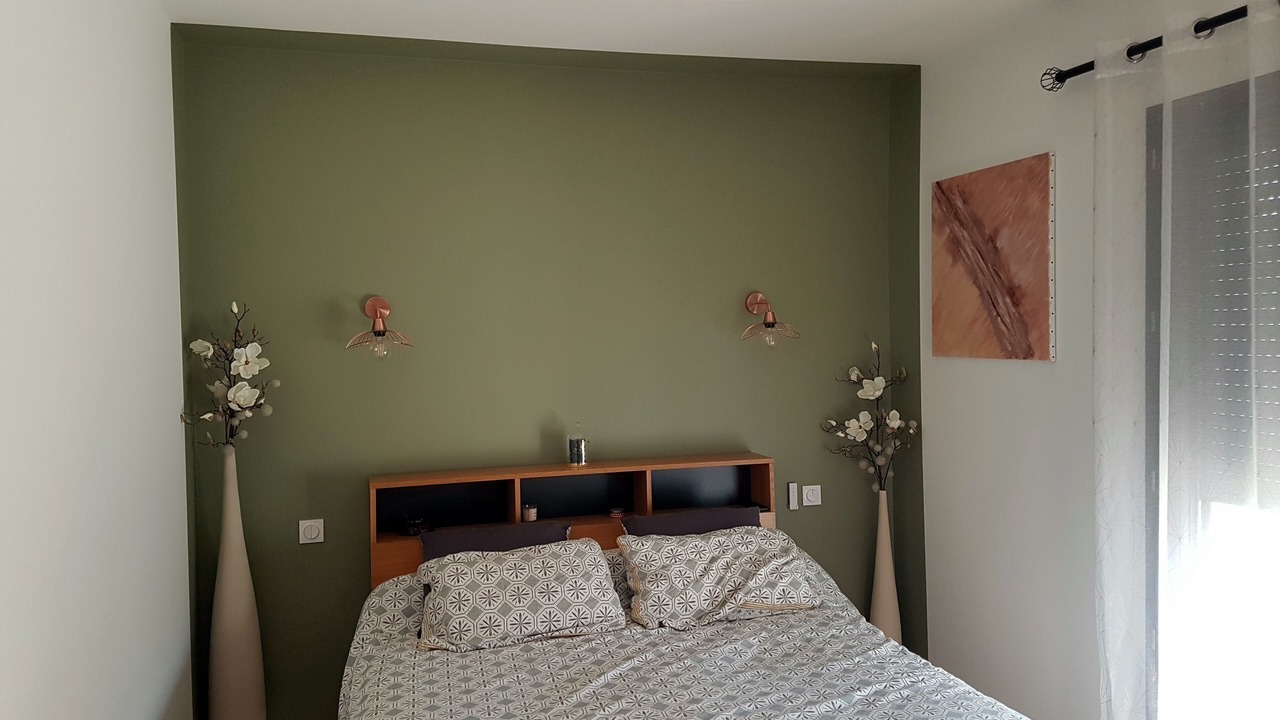 Photo of Bedroom in Gard Rhodanien