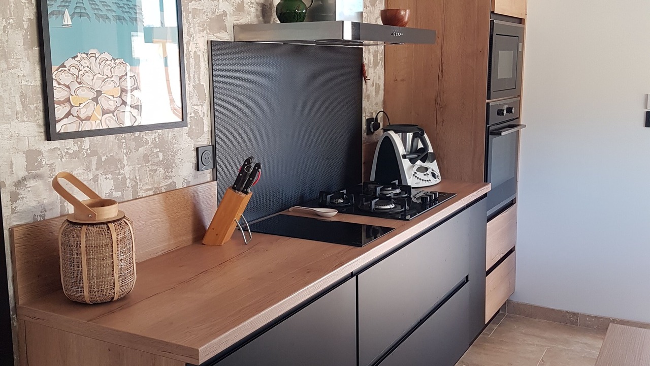 Photo of Kitchen in Gard Rhodanien