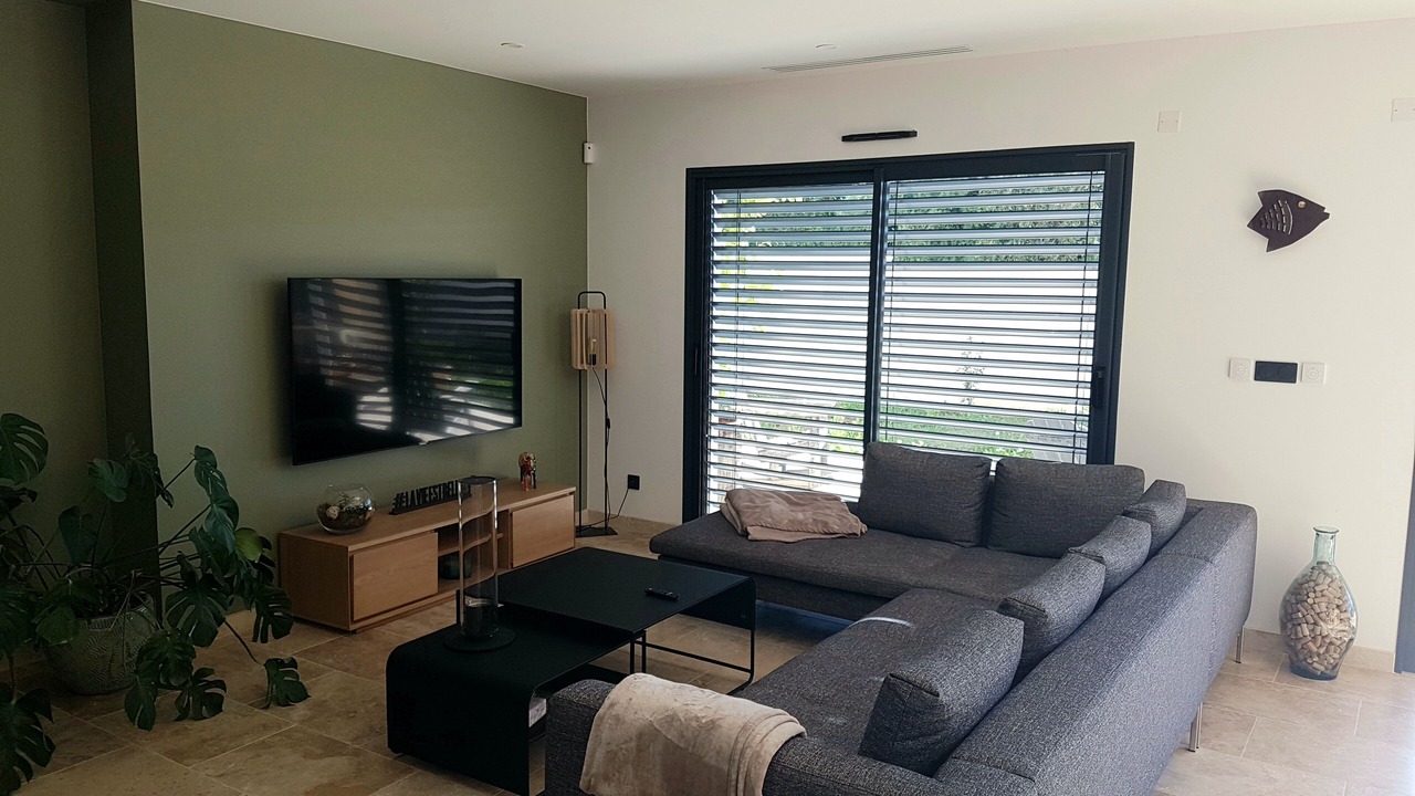 Photo of Livingroom in Gard Rhodanien
