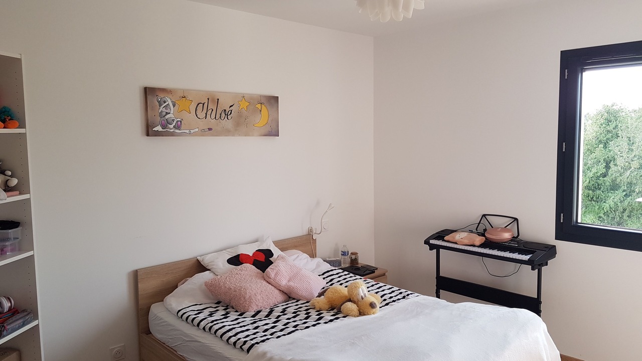 Photo of Bedroom in Gard Rhodanien