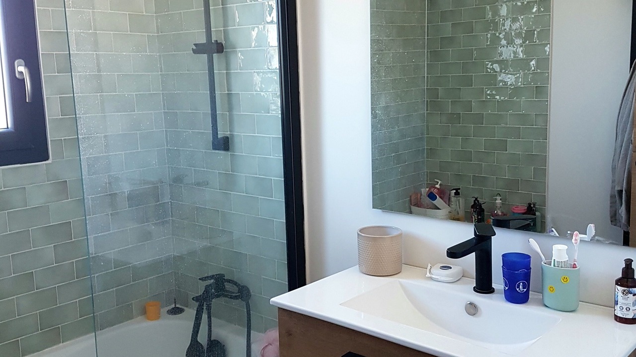 Photo of Bathroom in Gard Rhodanien