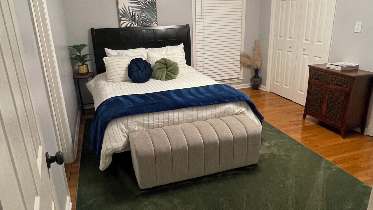 Photo of Bedroom in Harvest
