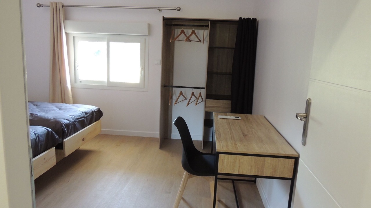 Photo of Bedroom in Peyrins