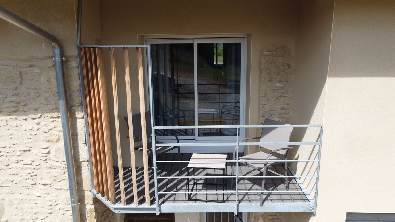 Photo of Patio Balcony in Peyrins