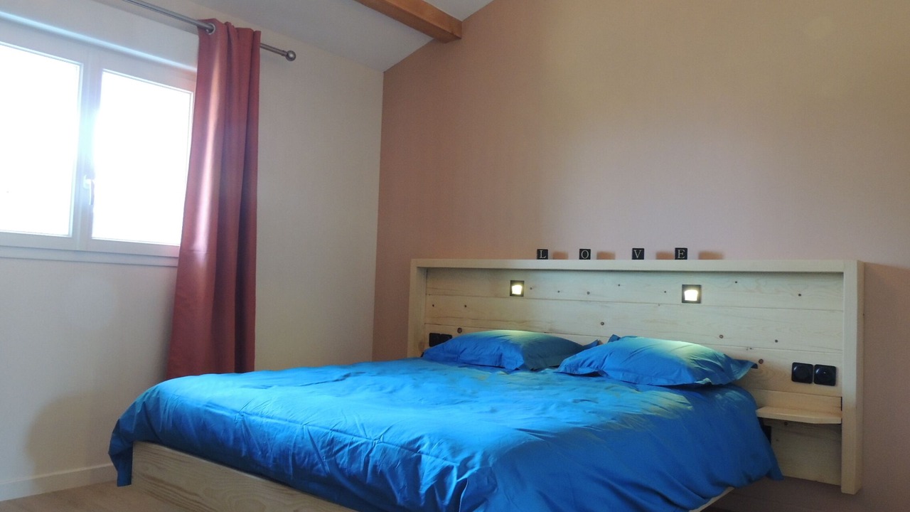 Photo of Bedroom in Peyrins