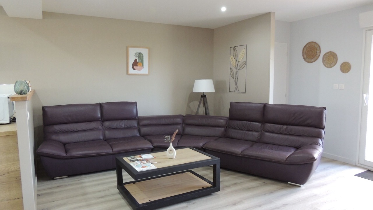 Photo of Livingroom in Peyrins