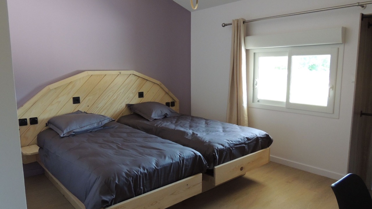 Photo of Bedroom in Peyrins