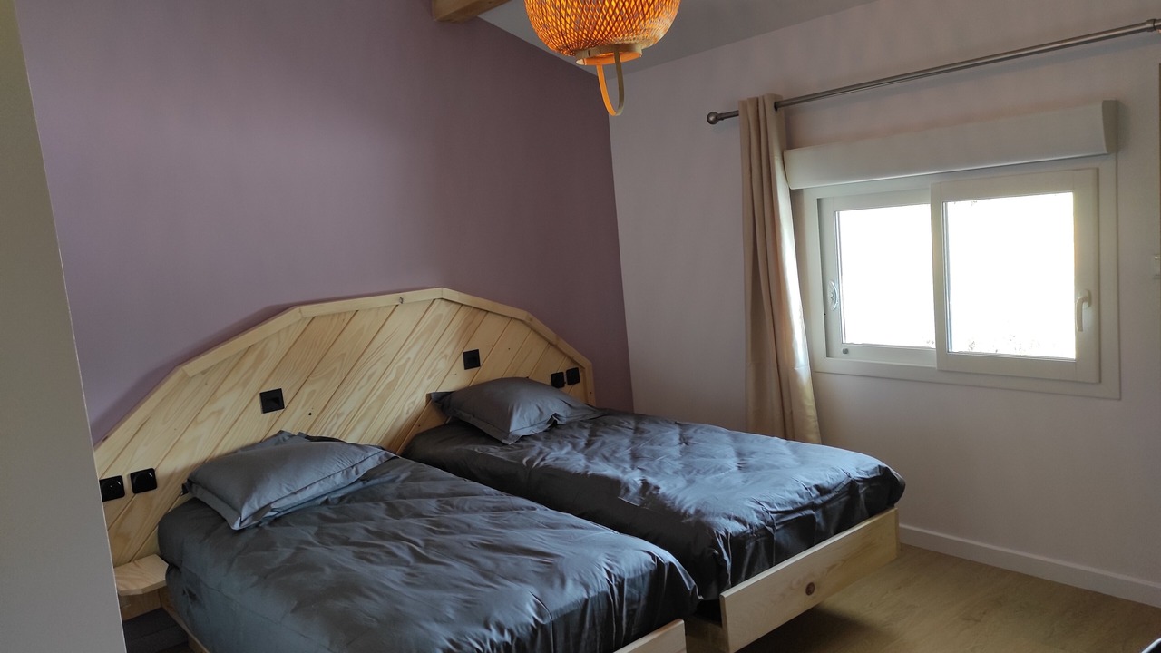 Photo of Bedroom in Peyrins