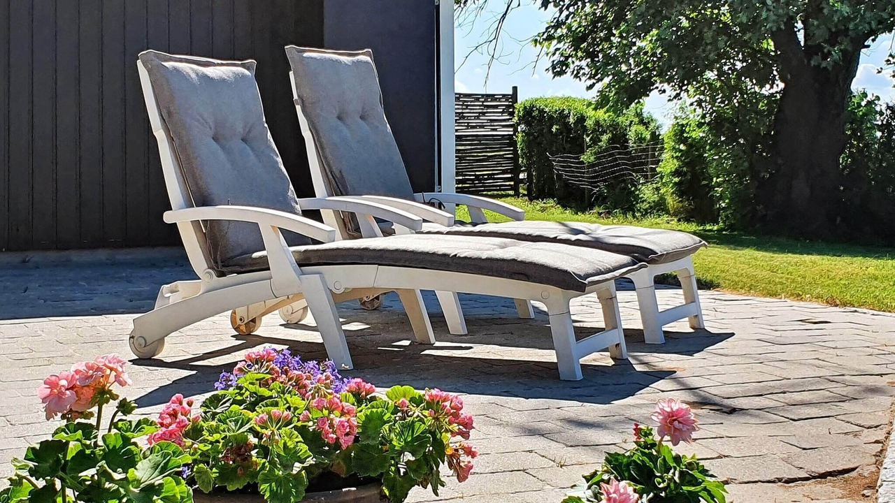 Photo of Patio Balcony in Smidstrup Strand