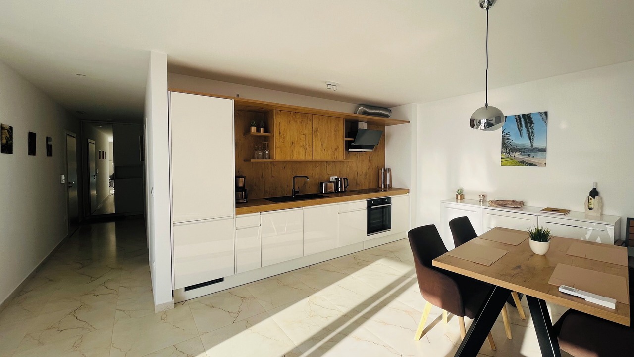 Photo of Kitchen in Moca