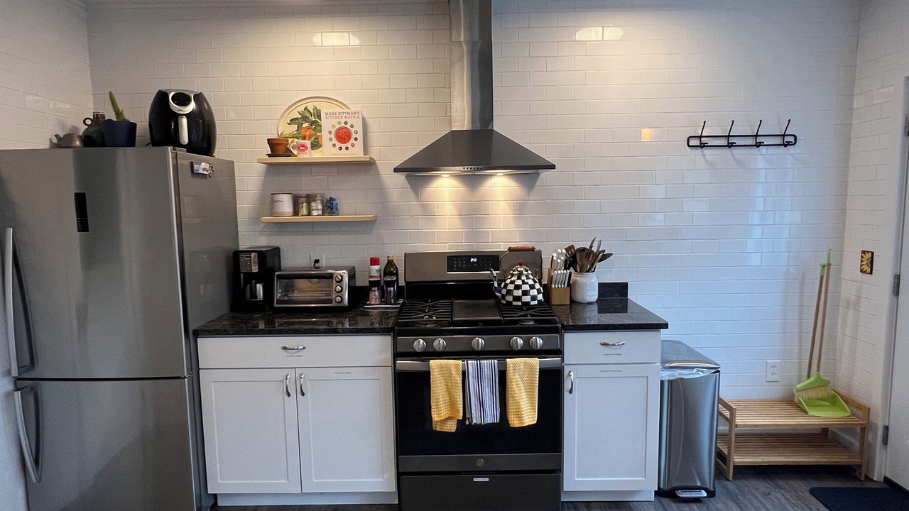 Photo of Kitchen in Clayton