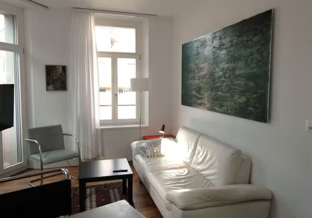 Photo of Livingroom in Thun