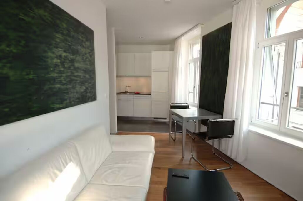 Photo of Livingroom in Thun