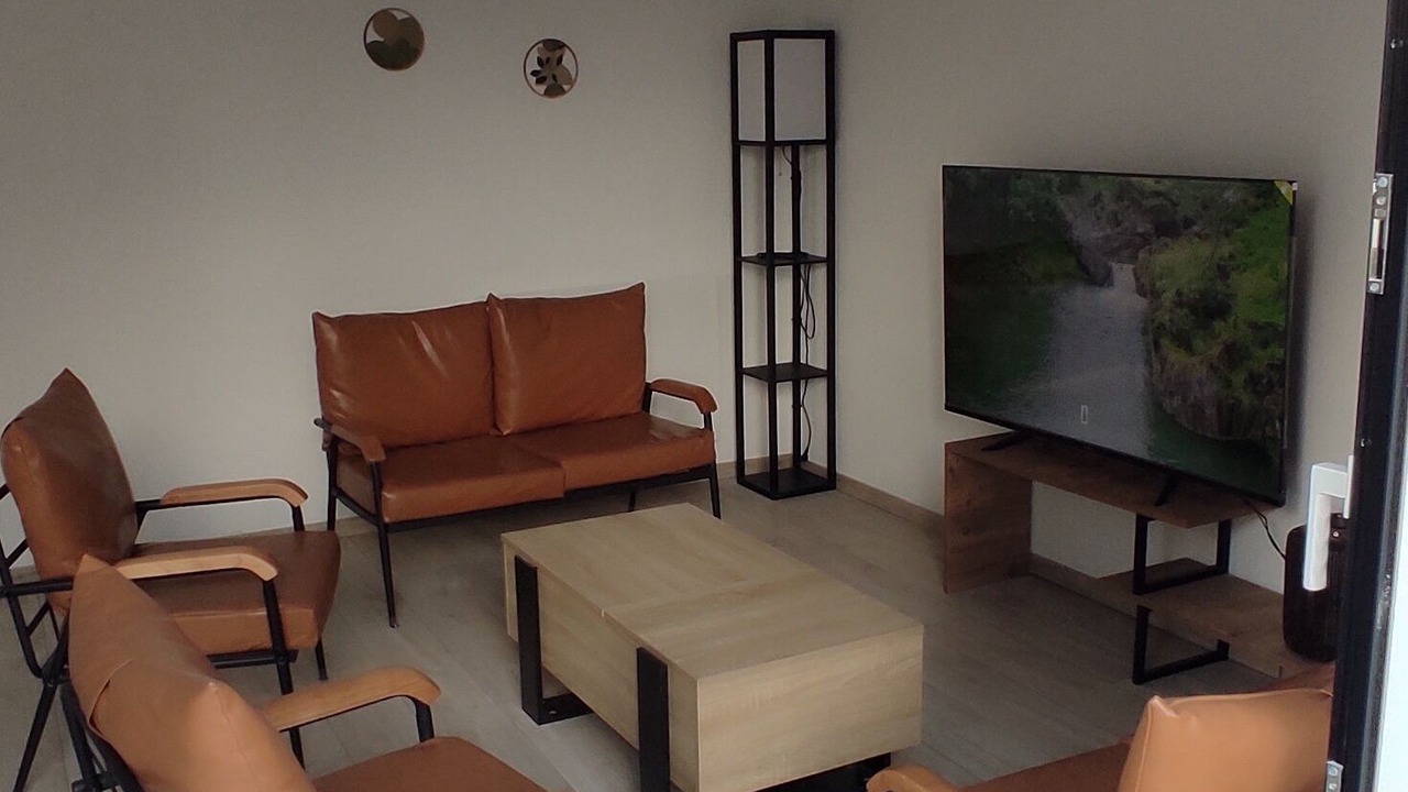 Photo of Livingroom in Berneval-le-Grand
