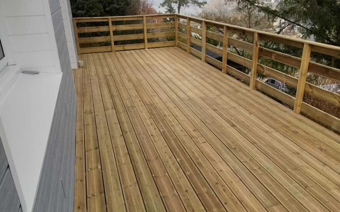 Photo of Patio Balcony in Berneval-le-Grand