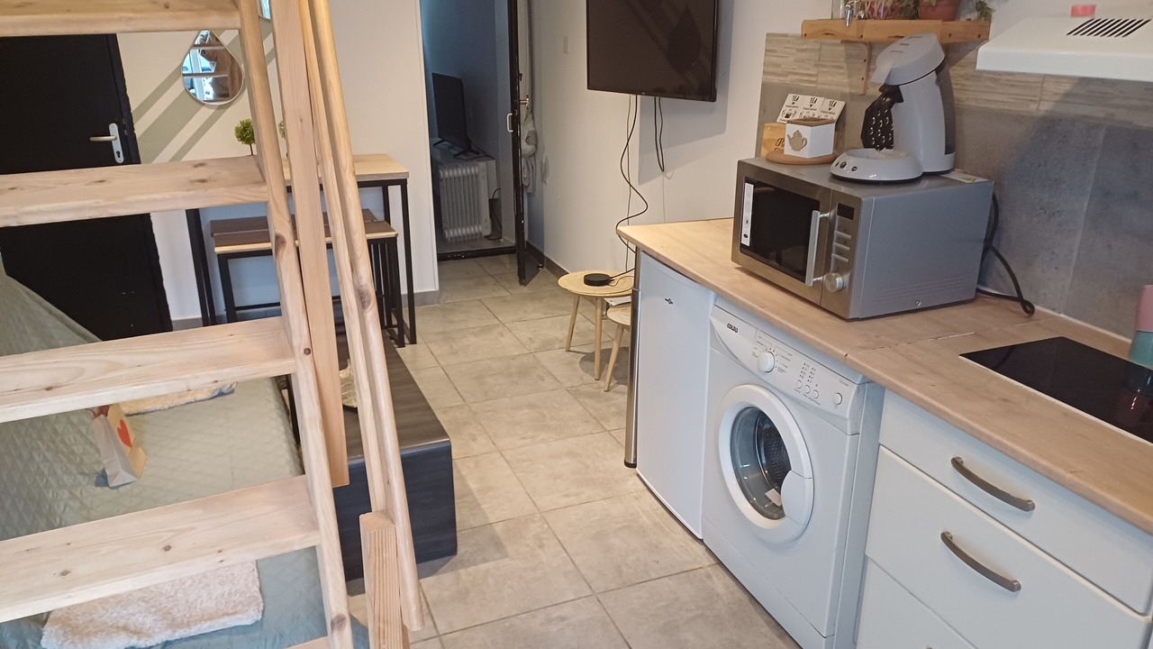 Photo of Bedroom in Aniane