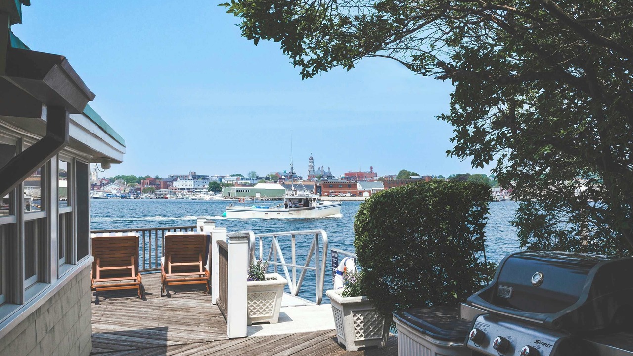 Photo of Patio Balcony in Gloucester