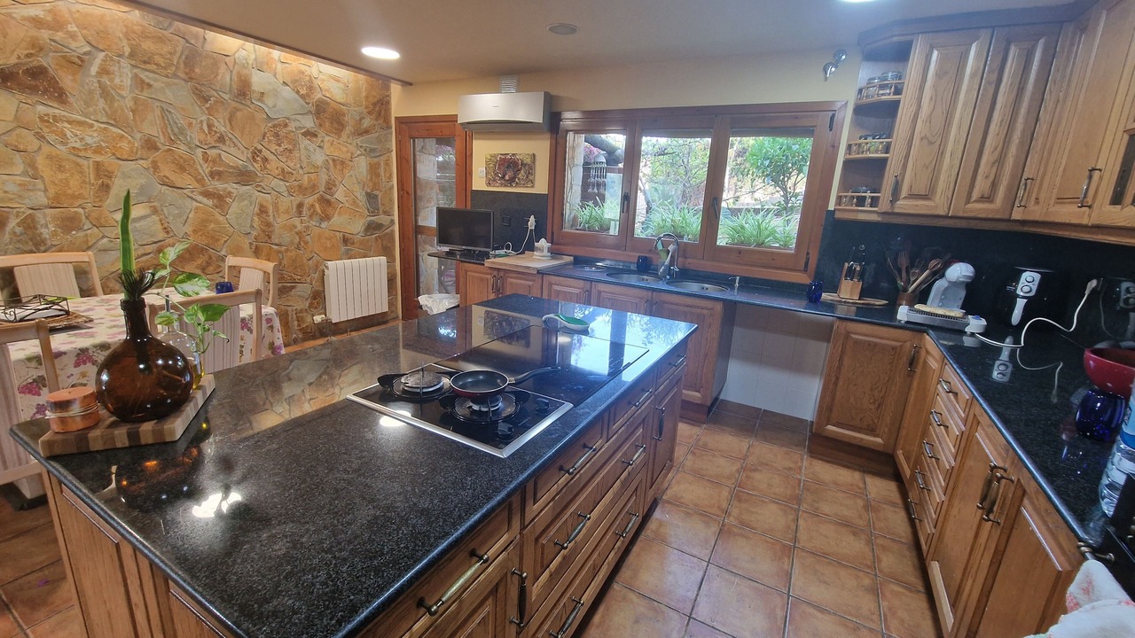 Photo of Kitchen in Arenys de Munt