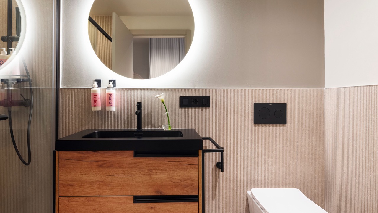 Photo of Bathroom in Barrio del Carmen