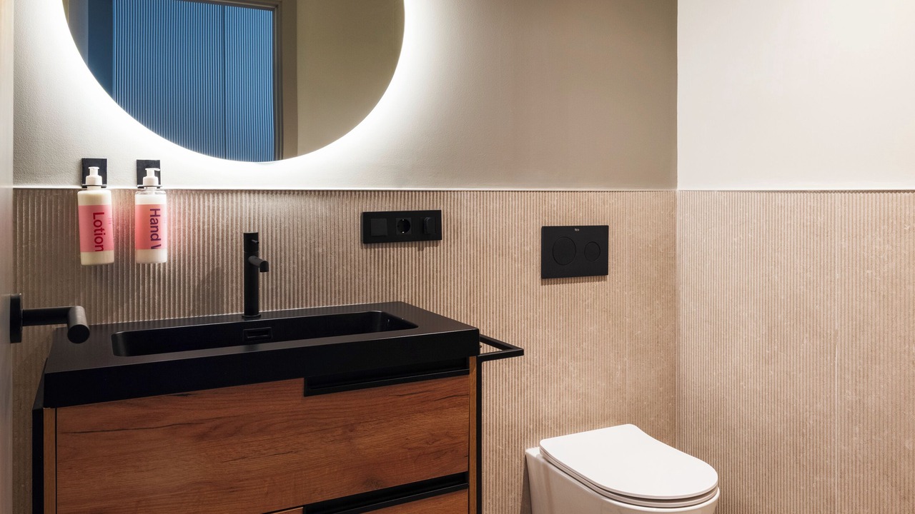 Photo of Bathroom in Barrio del Carmen