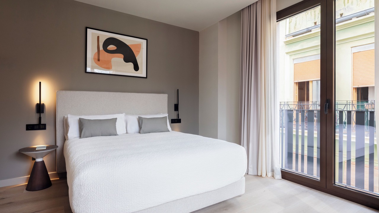 Photo of Bedroom in Barrio del Carmen